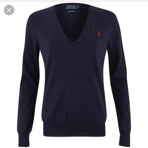 RALPH LAUREN SWEATER